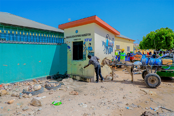 Hargeisa Water Agency