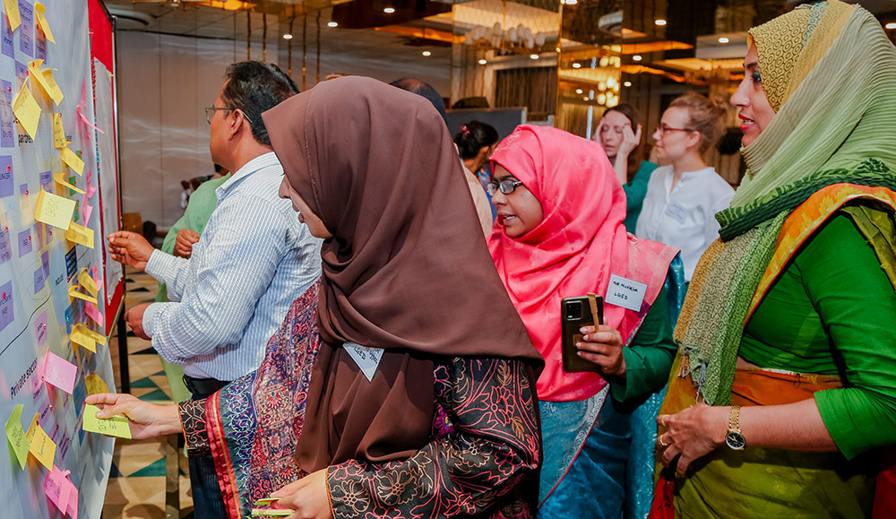 Participatory Workshop