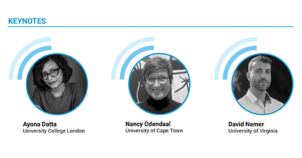 Keynote speakers