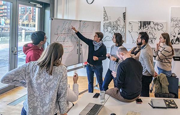 How we work